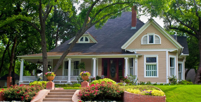 Home in Merrick Way